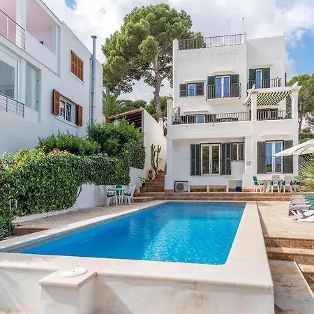 Acuarela Cala d'Or (Mallorca)