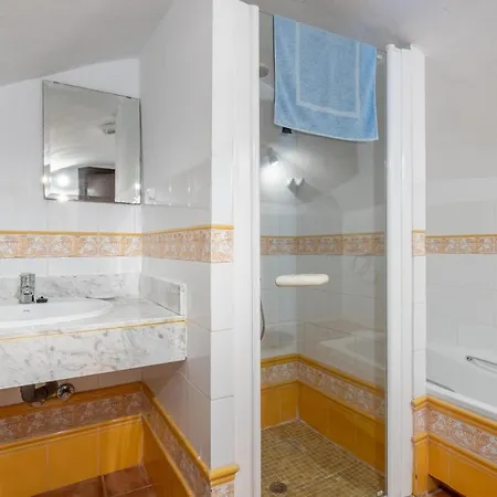 Acuarela Villa Cala d'Or (Mallorca)